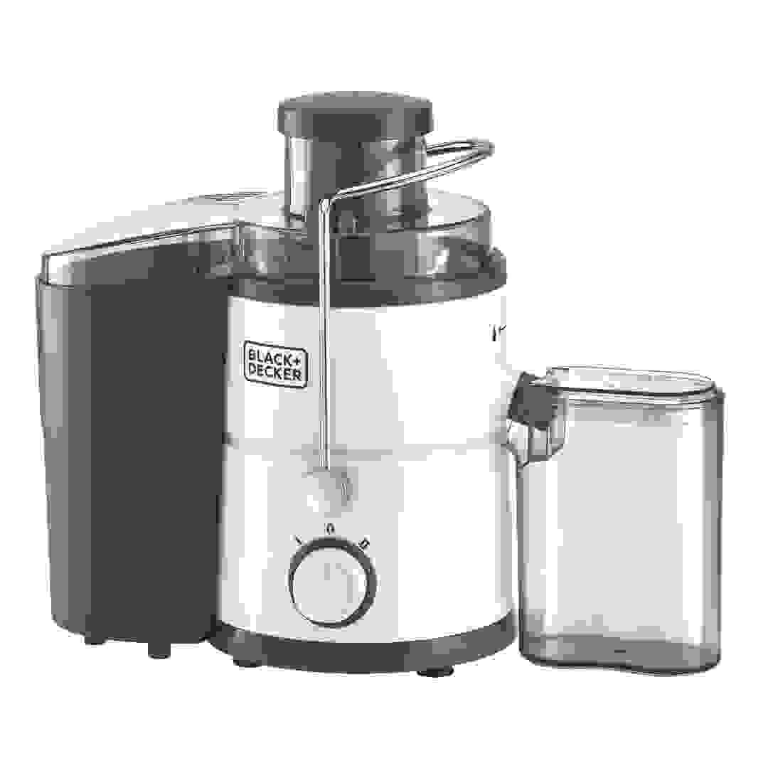 Black+Decker Juice Extractor,  JE600-B5 (600 W, 500 ml)