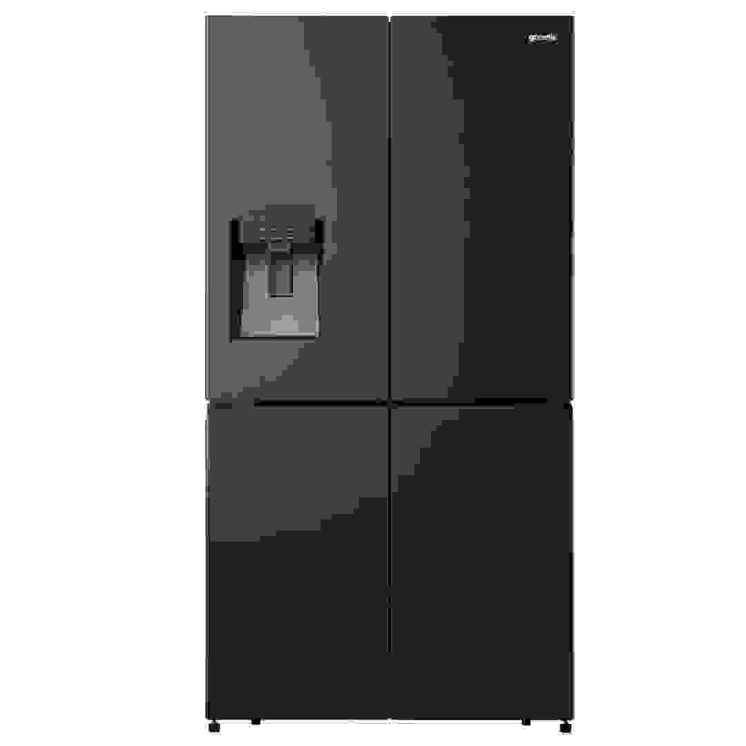 Gorenje Freestanding Multi-door Refrigerator, NRM9181SBI (565 L)