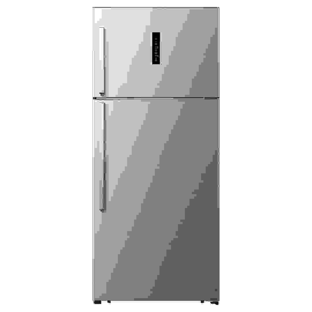 Gorenje Freestanding Top Mount Refrigerator, NRF7191OX (557 L)