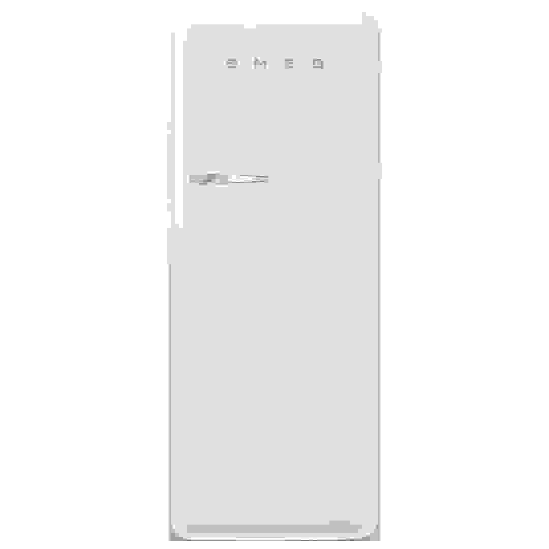 SMEG Freestanding 50s Retro Style Refrigerator, FAB28RPB5GA (281 L)