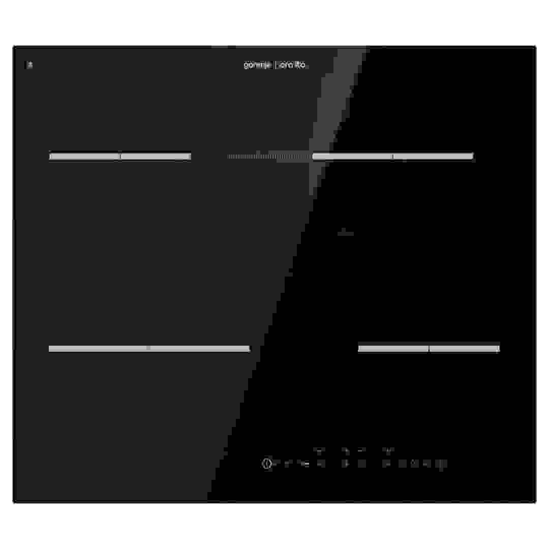 موقد سيراميك زجاجي 4 مناطق تسخين ECT648ORAB جورينجي (60 × 5.4 × 52 سم)