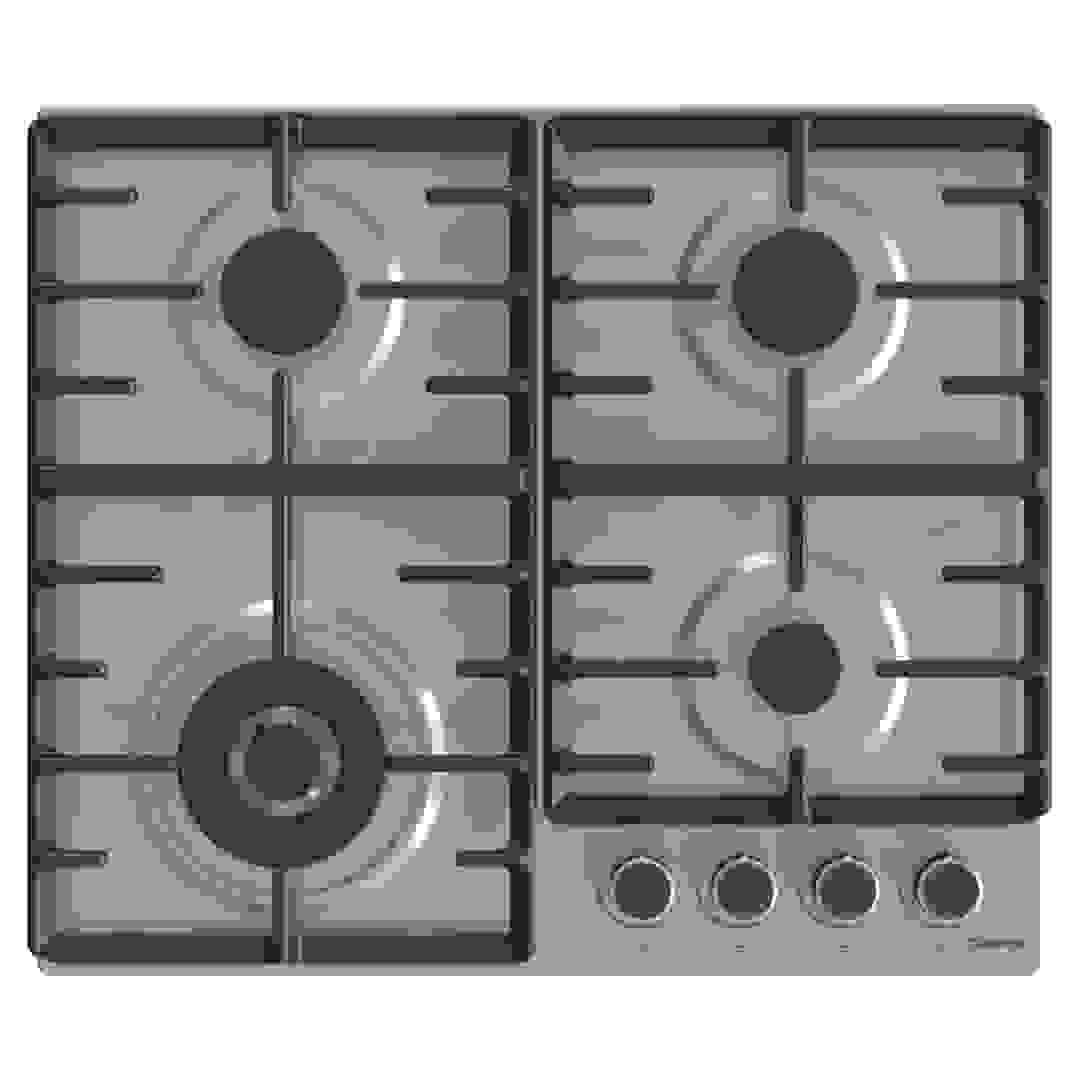 موقد غاز داخلي 4 شعلات GW642ABX جورينجي (60 × 13 × 52 سم)