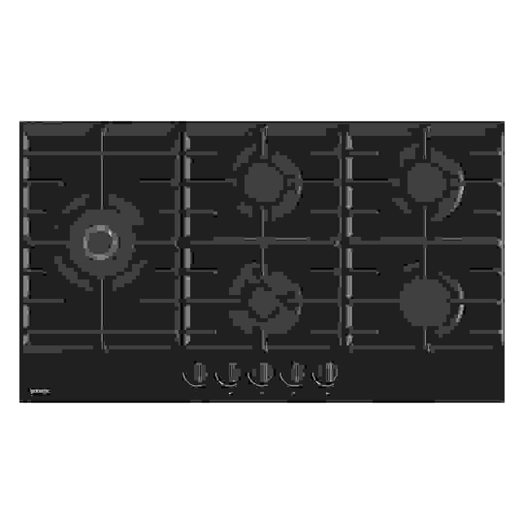 موقد غاز داخلي 5 شعلات على سيراميك زجاجي GCW951B جورينجي (90 × 13.2 × 52 سم)