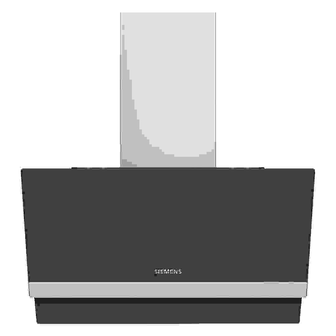 Siemens iQ300 Built-In Wall Mounted Cooker Hood, LC66KAJ60M (45.5 x 59.6 x 38.6 cm)