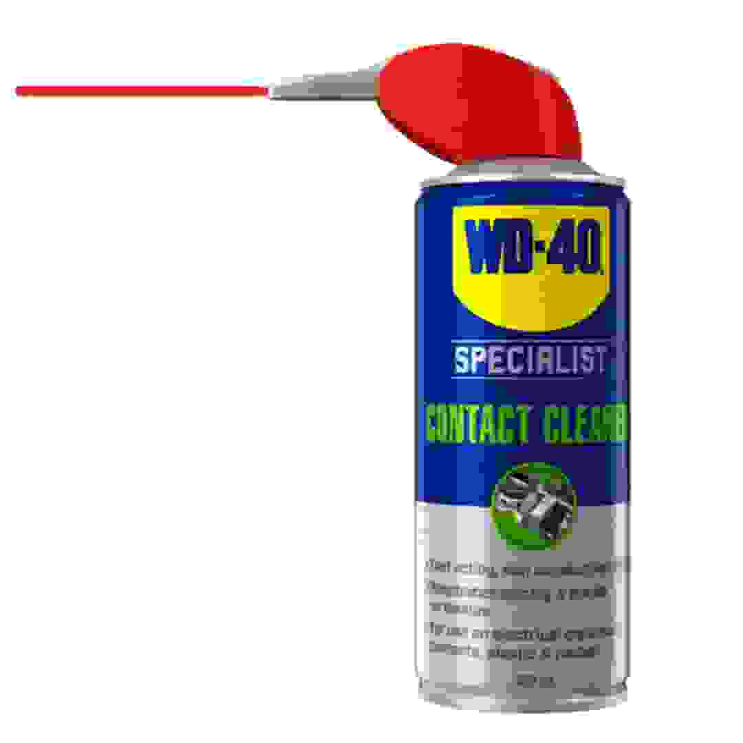 منظف WD-40 (6.5 × 6.5 × 21 سم، 400 مل)