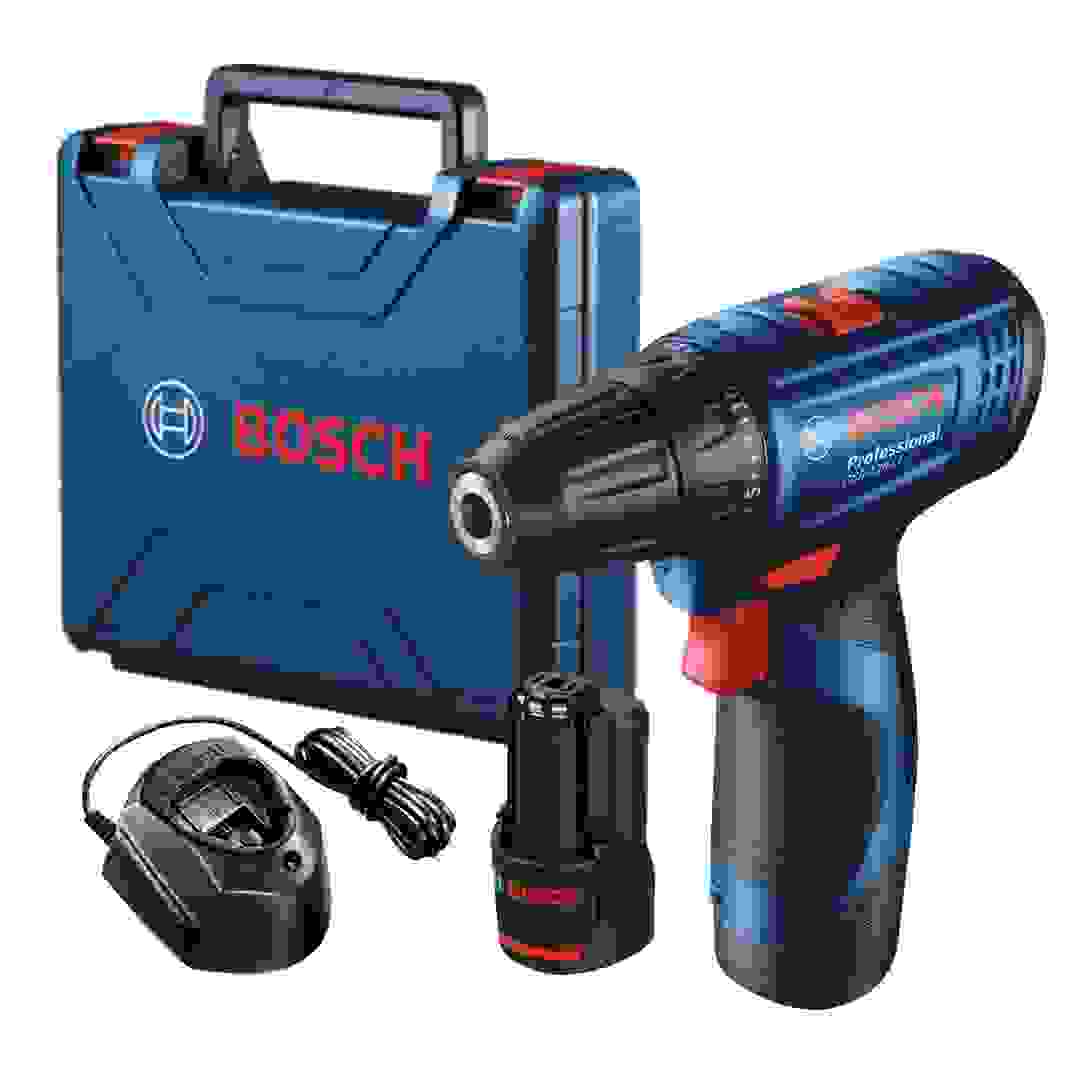 Bosch Professional Cordless Drill/Driver, GSR 120-LI (12 V)