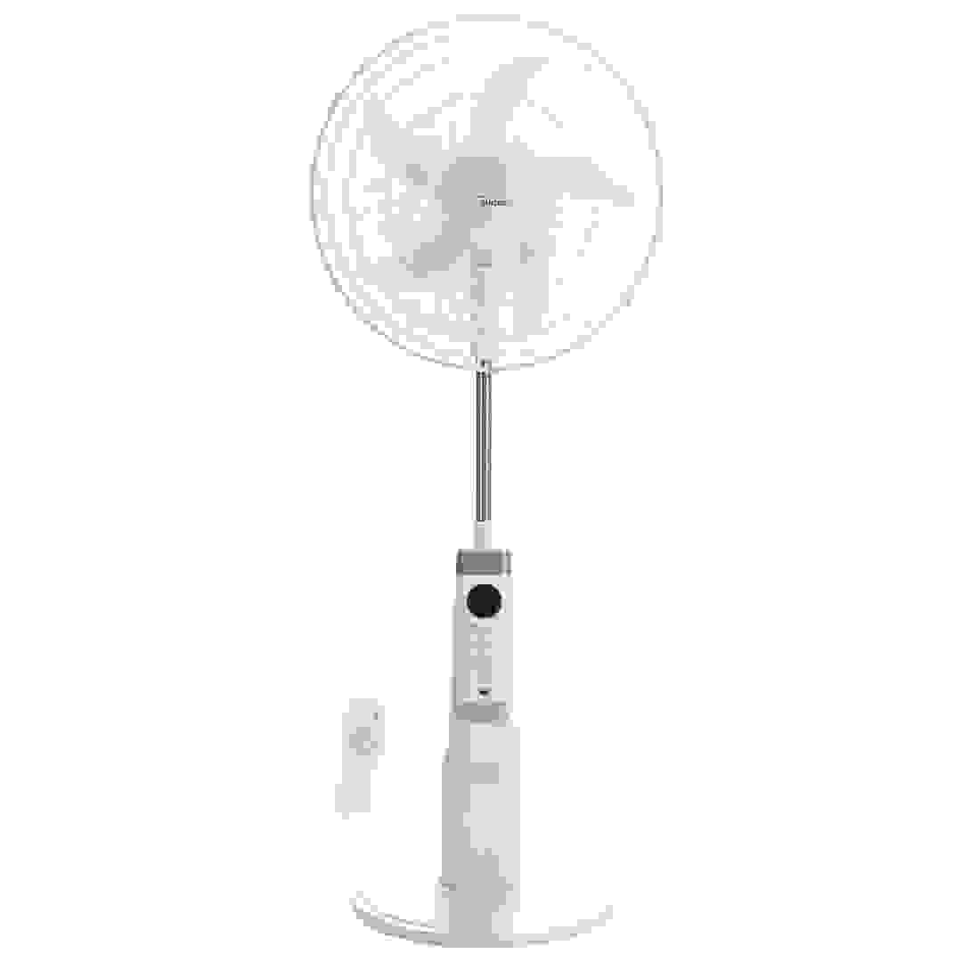 مروحة عمودية قابلة لإعادة الشحن ميديا (25 واط)