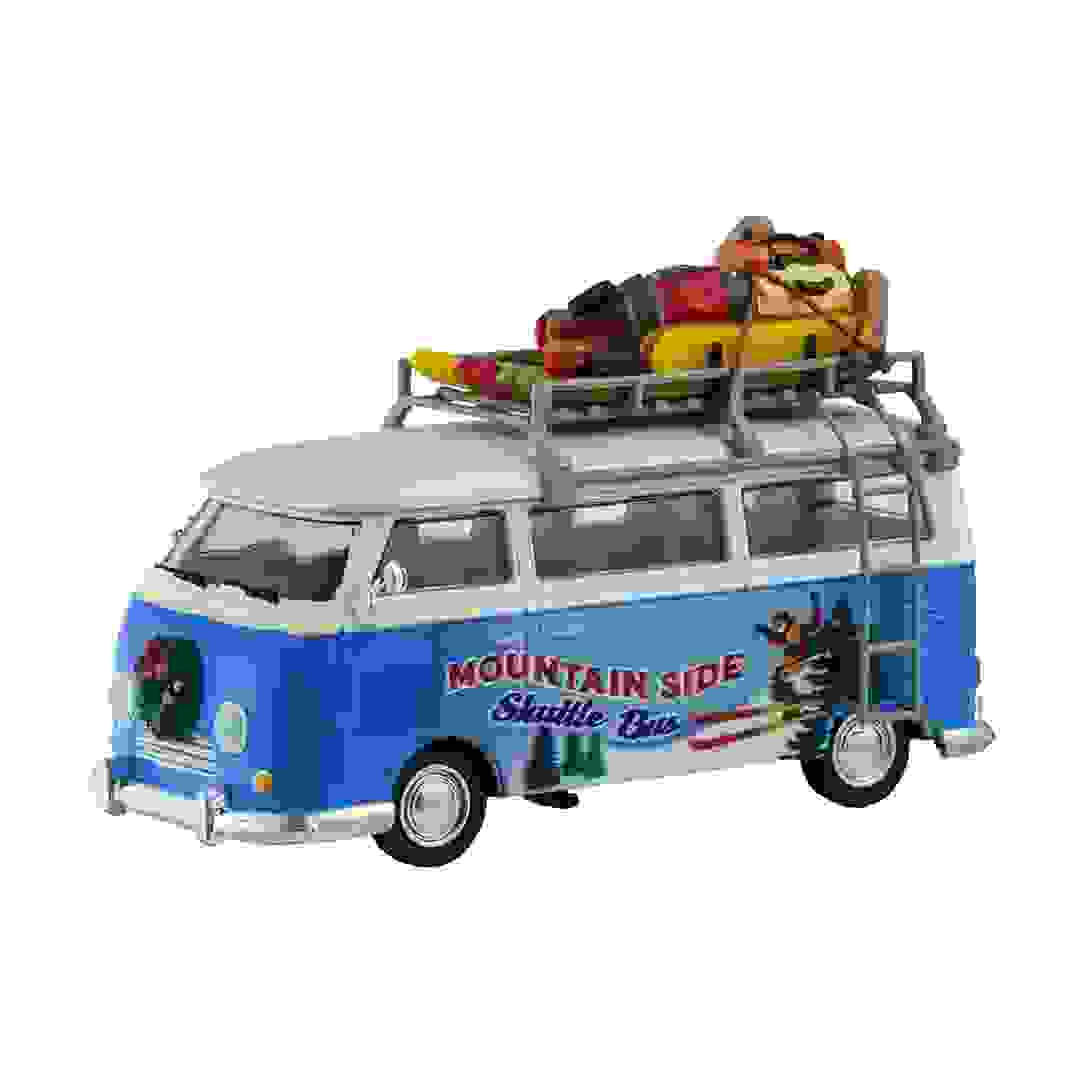 Lemax Ski Van Festive Decor