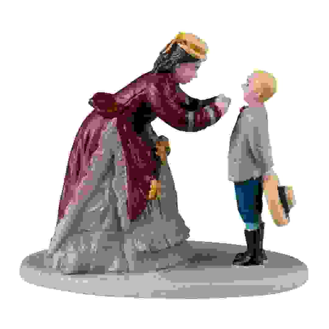 ديكور احتفالي راتنج سو هاندسوم ليماكس (5.8 سم)