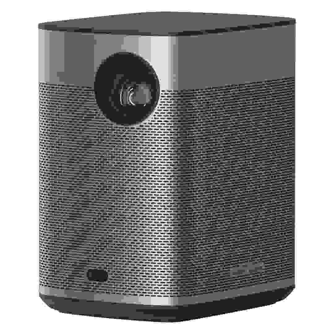 جهاز عرض هالو بلس إكس جيمي 1080 بكسل XG‑WM03A (رمادي فضائي)