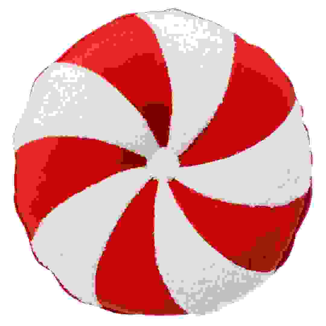 وسادة حلوى كاندي مستديرة أتموسفيرا (40 × 40 سم)