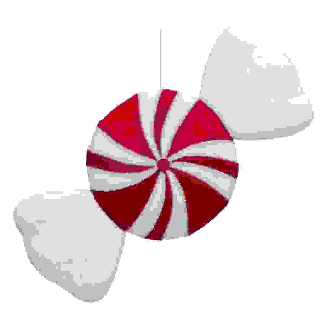 Atmosphera Round Candy Décor (27.5 x 4 x 60 cm)
