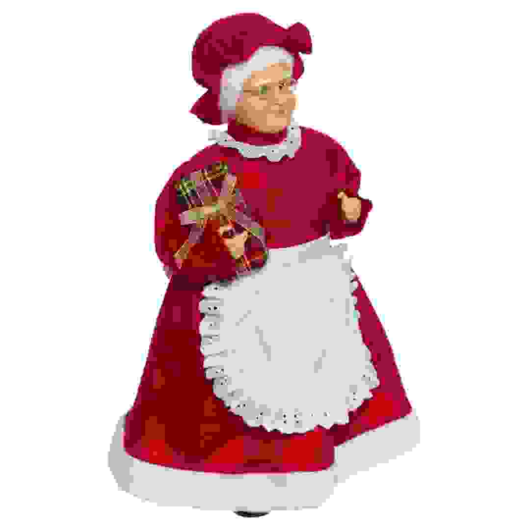 ديكور احتفالي دمية ماذر كريسماس هالبا أتموسفيرا (48 سم)