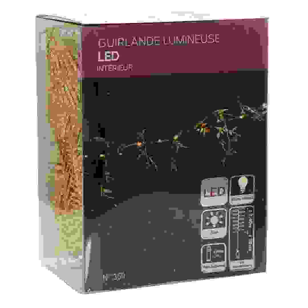 ديكور احتفالي ساعة كلاسيكية راتنج أتموسفيرا (ارتفاع 10 × عرض 2 × طول 9 سم، ذهبي)