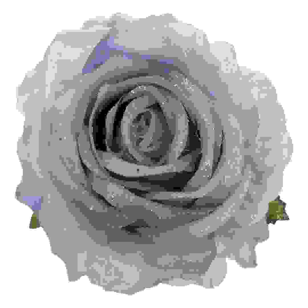 وردة أتموسفيرا (أرجواني ليلكي لامع، 12 سم)