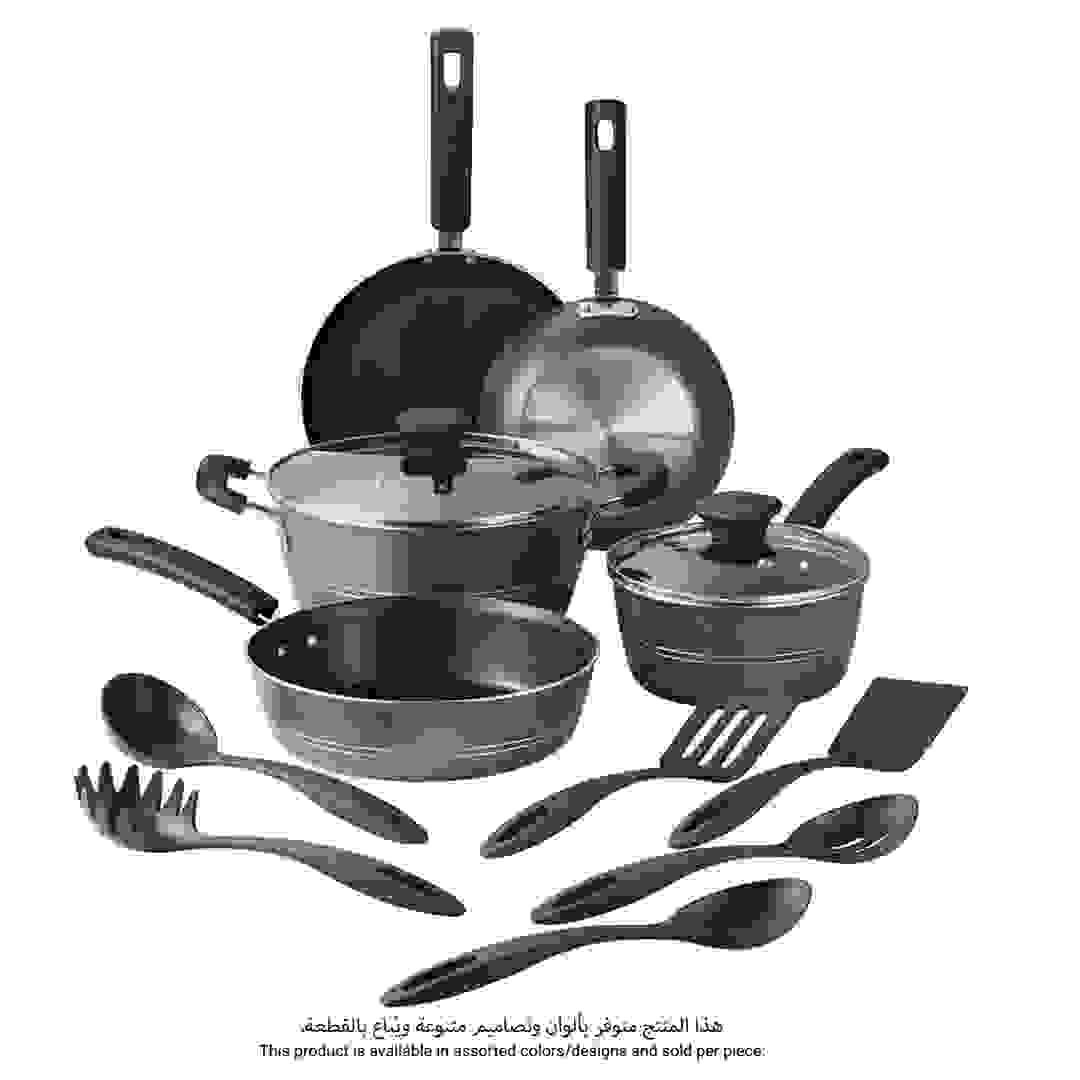 Tramontina Heavy-Gauge Aluminum PFOA Free Nonstick Coating Cookware Set (13 Pc.)