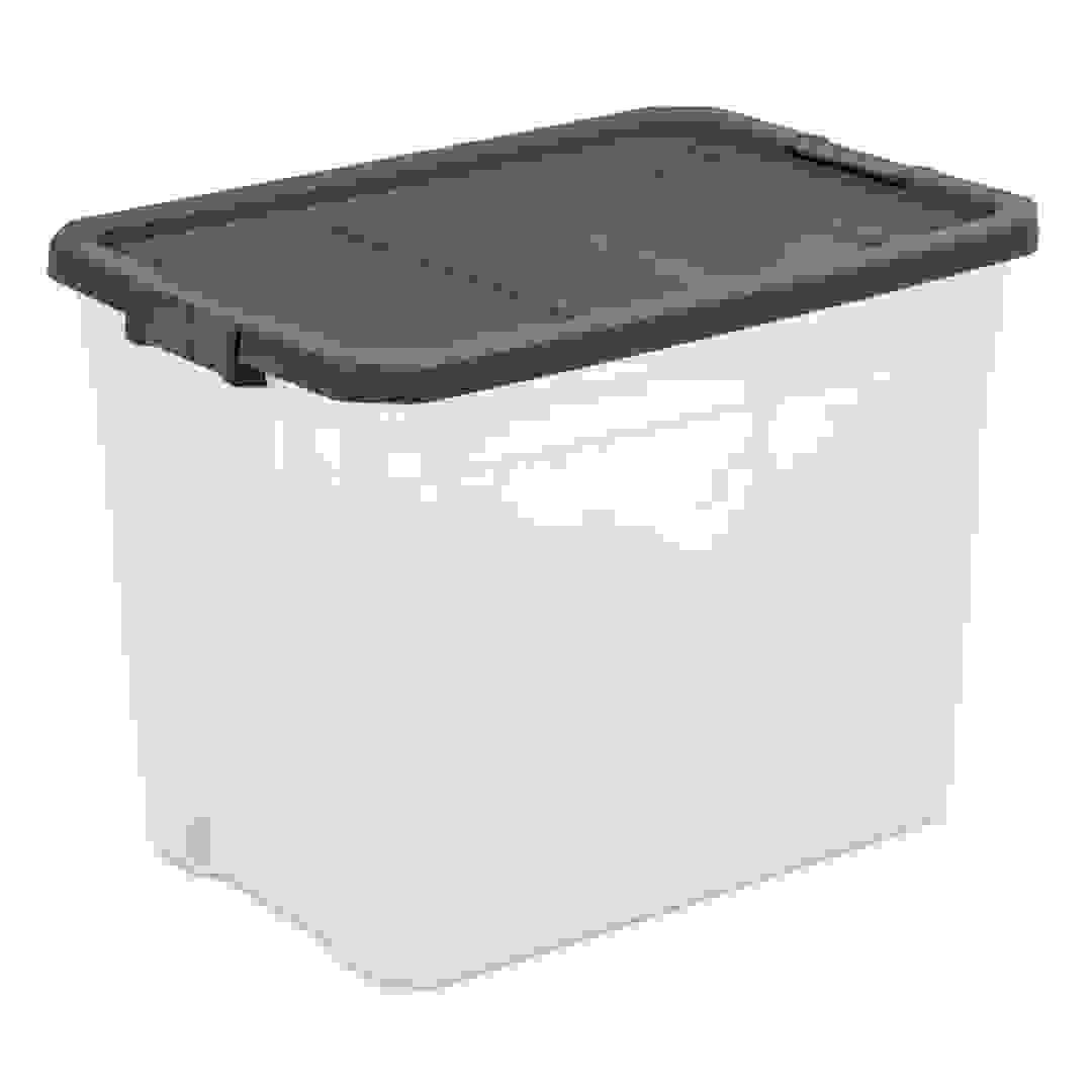Sterilite Plastic Storage Box (102 L)