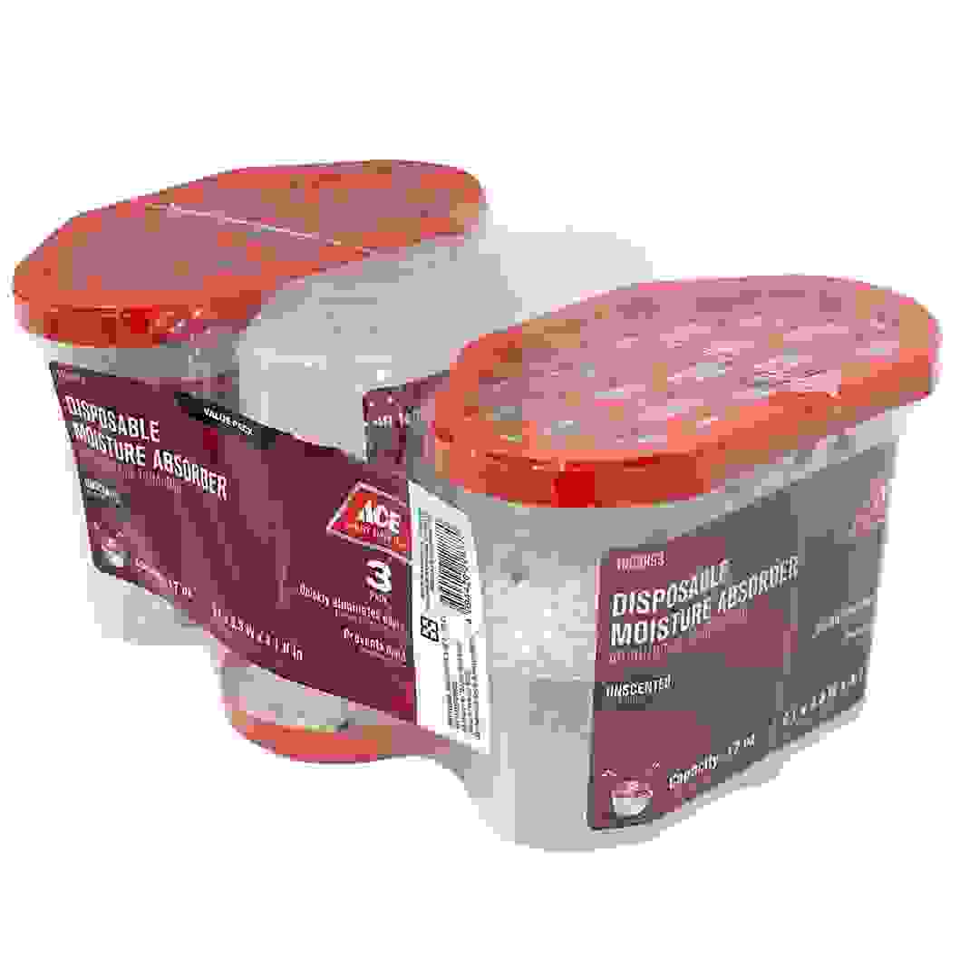 ACE Moisture Absorber (500 ml, 3Pk)