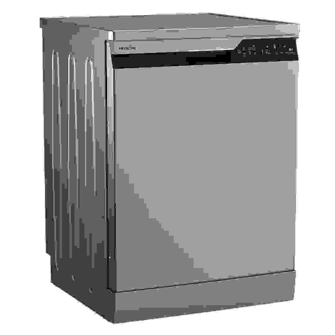 Hitachi Freestanding Diswasher, HDF-F146VS (14 Place Setting)