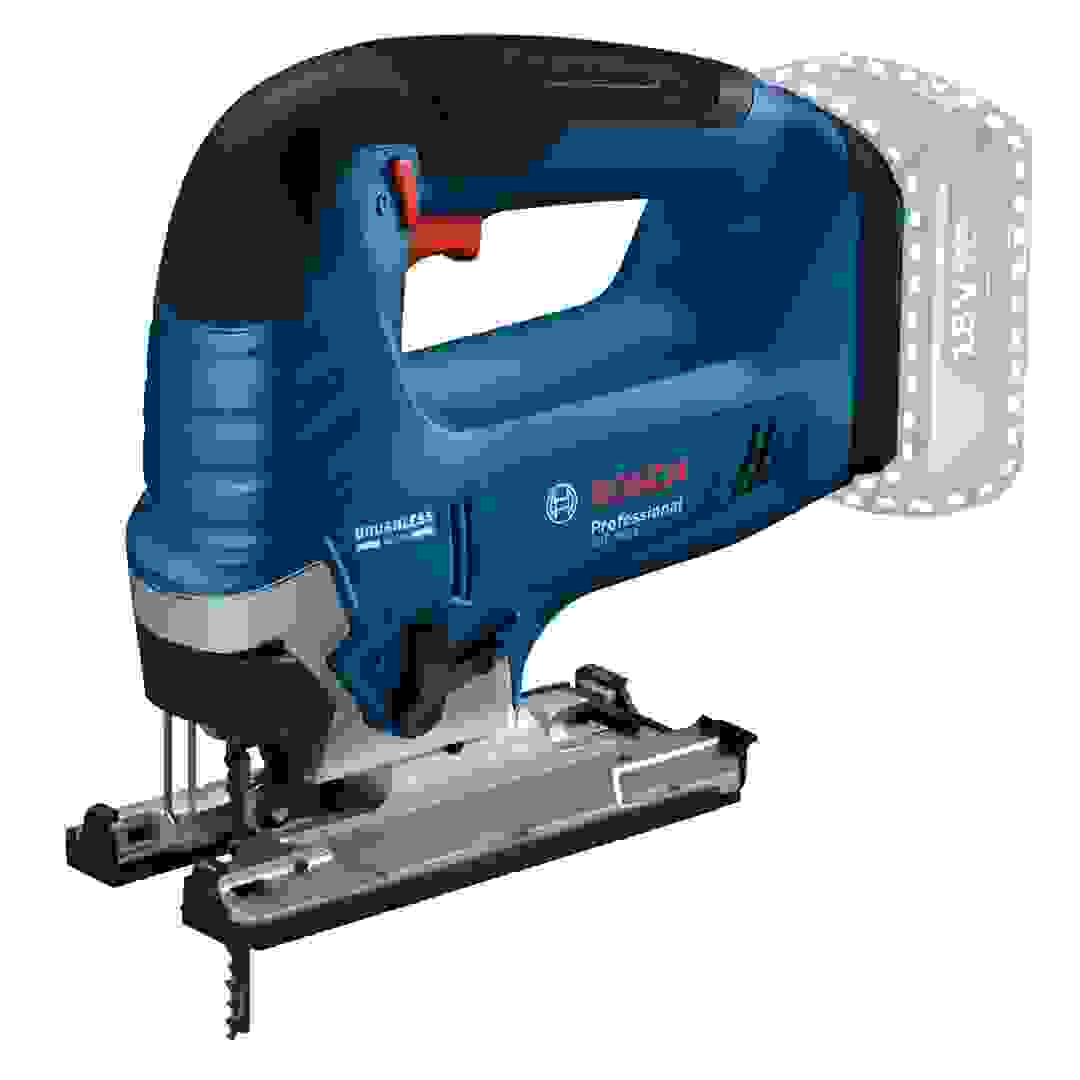 Bosch Cordless Jigsaw with Barrel Grip, GST 185 Li (18 V)