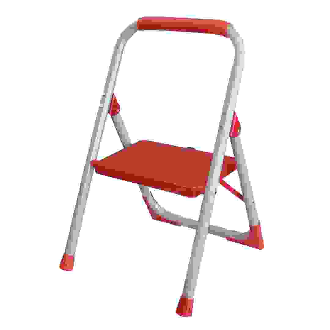 ACE 1-Tier Foldable Step Ladder (39.5 x 34 x 44 cm)