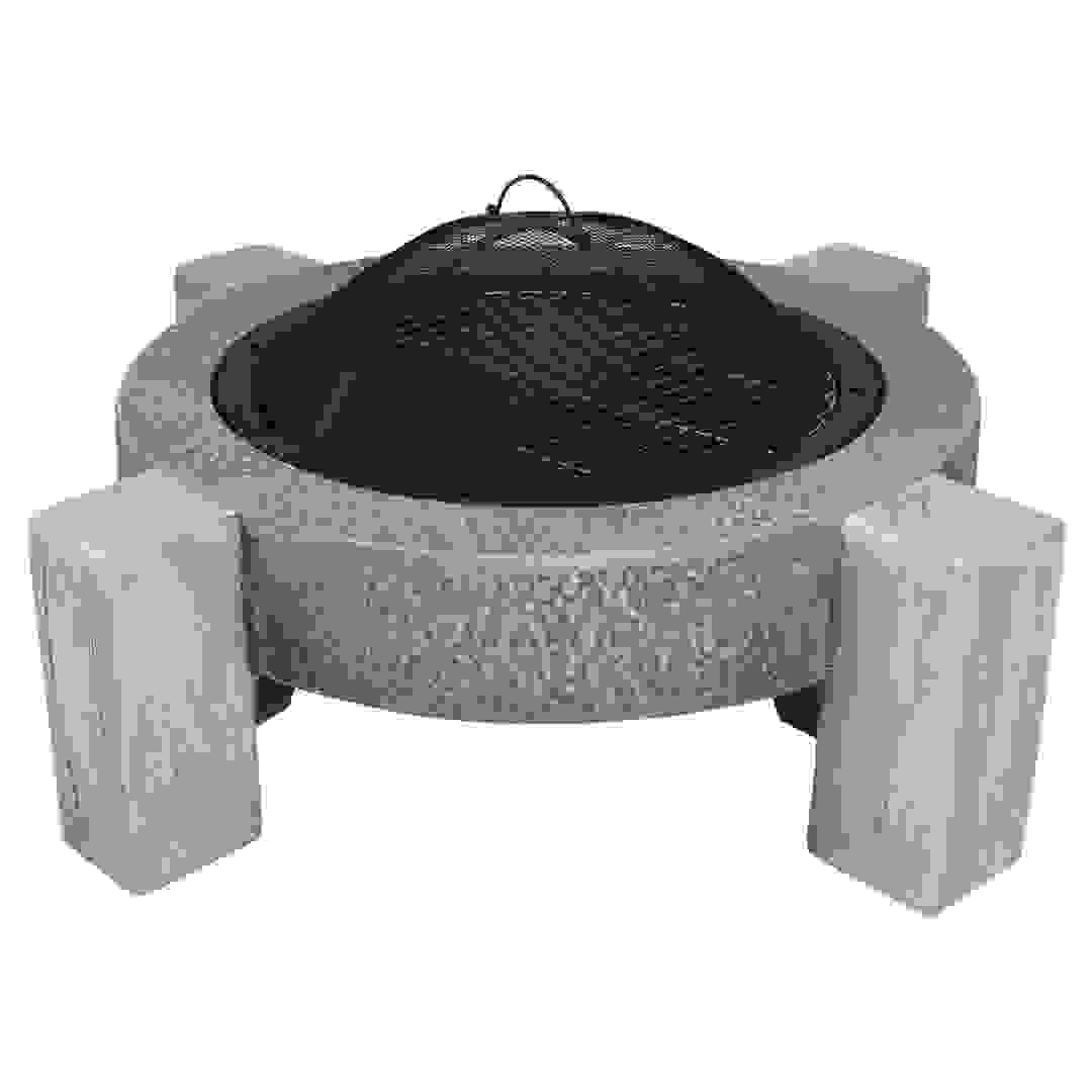 MGO Fire Pit (75 x 75 x 44 cm)