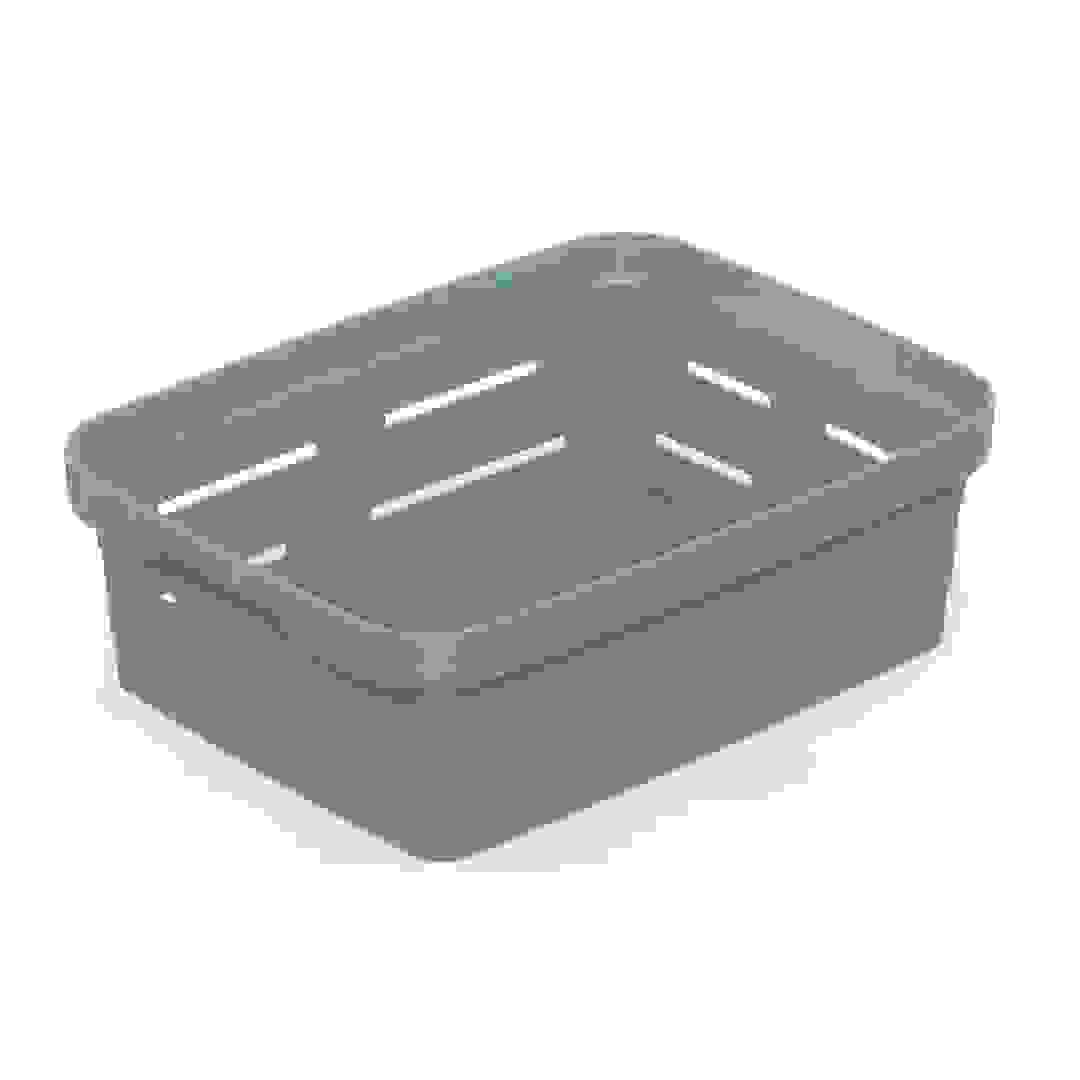 منظم بلاستيكي صغير إم هوم سيجنتشر (18.4 × 13.6 × 6 سم، ألوان متنوعة)