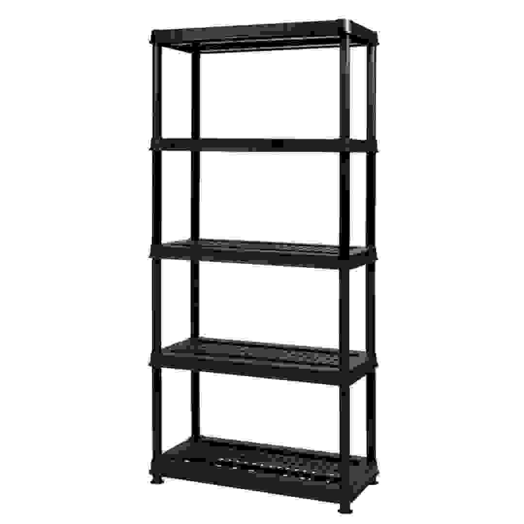 Greenmade 5 Tier Utility Shelf (L. 91 x W. 44.9 x H. 186.9 cm)