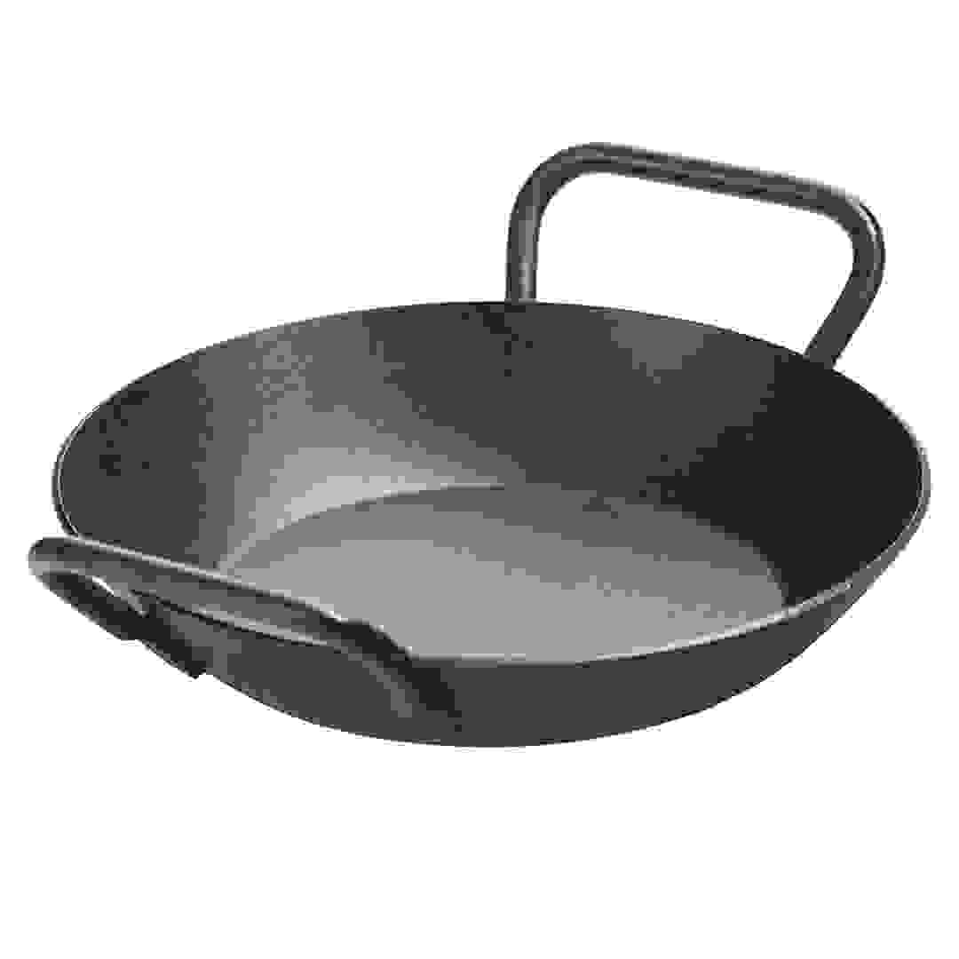 Lodge Carbon Steel Dual Handle Skillet (20 cm)