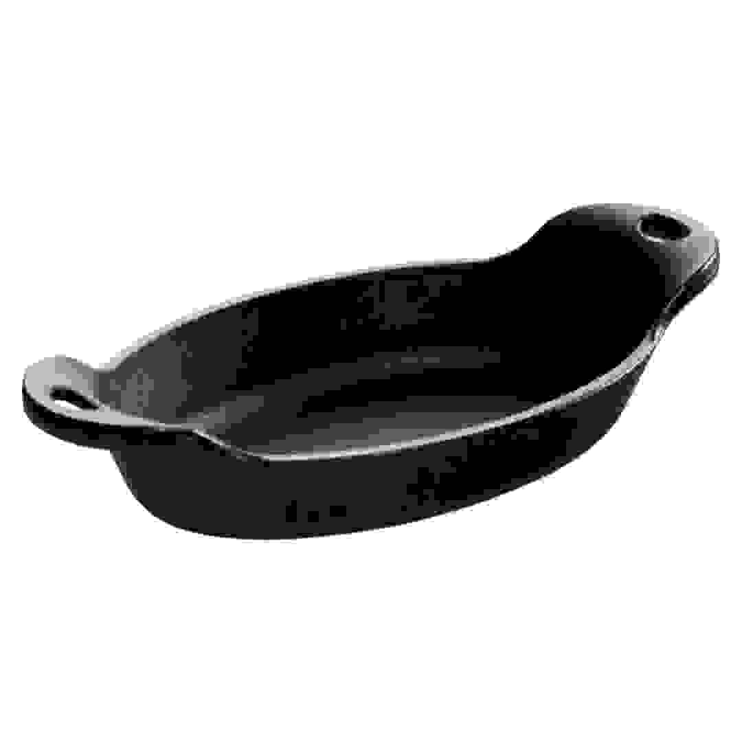 Lodge Oval Mini Server Cast Iron (20.5 x 10.5 cm)