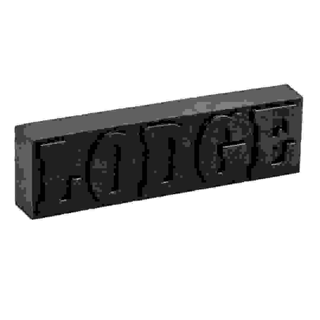 Lodge Rust Eraser