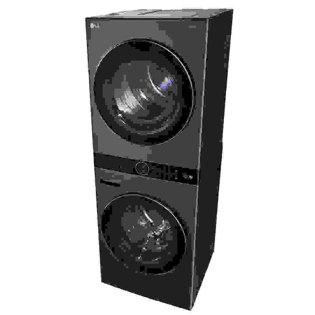 LG Freestanding WashTower™ Front Load Washer Dryer, W1S1CVK2EHM (19 Kg Wash, 16 kg Dry)