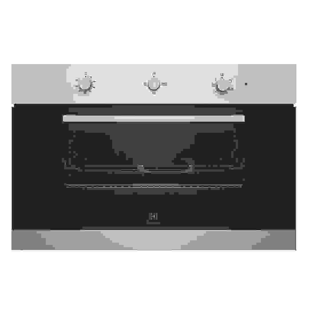 فرن غاز مفرد مدمج إلكترولوكس ألتميت تيست 300 EOG9102CAX (88 لتر، 2100 واط)