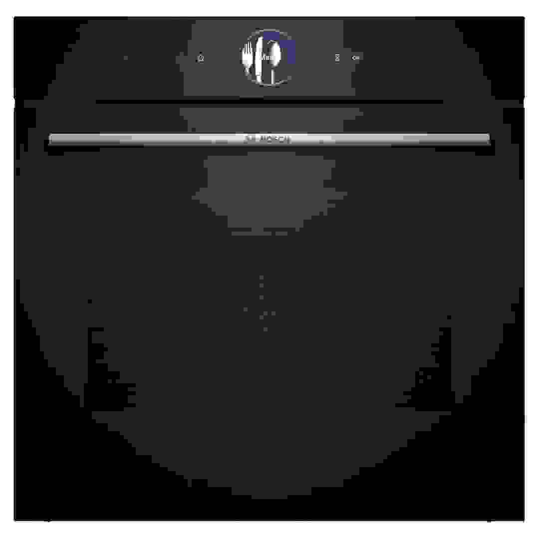 Bosch Series 8 Built-In Compact Oven, HBG756CB1M (71 L)