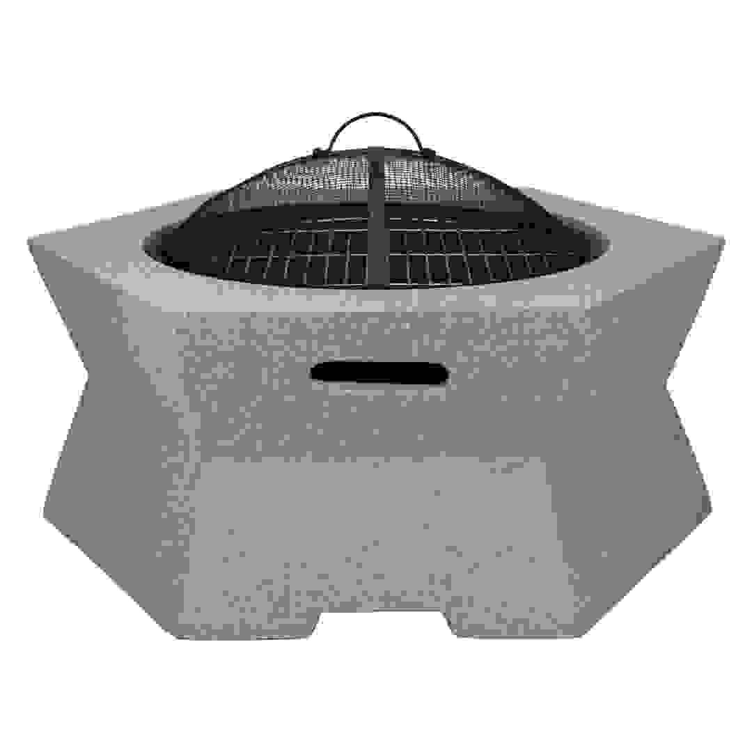 موقد نار خارجي إم جي أوه (70 × 60.6 × 40 سم)