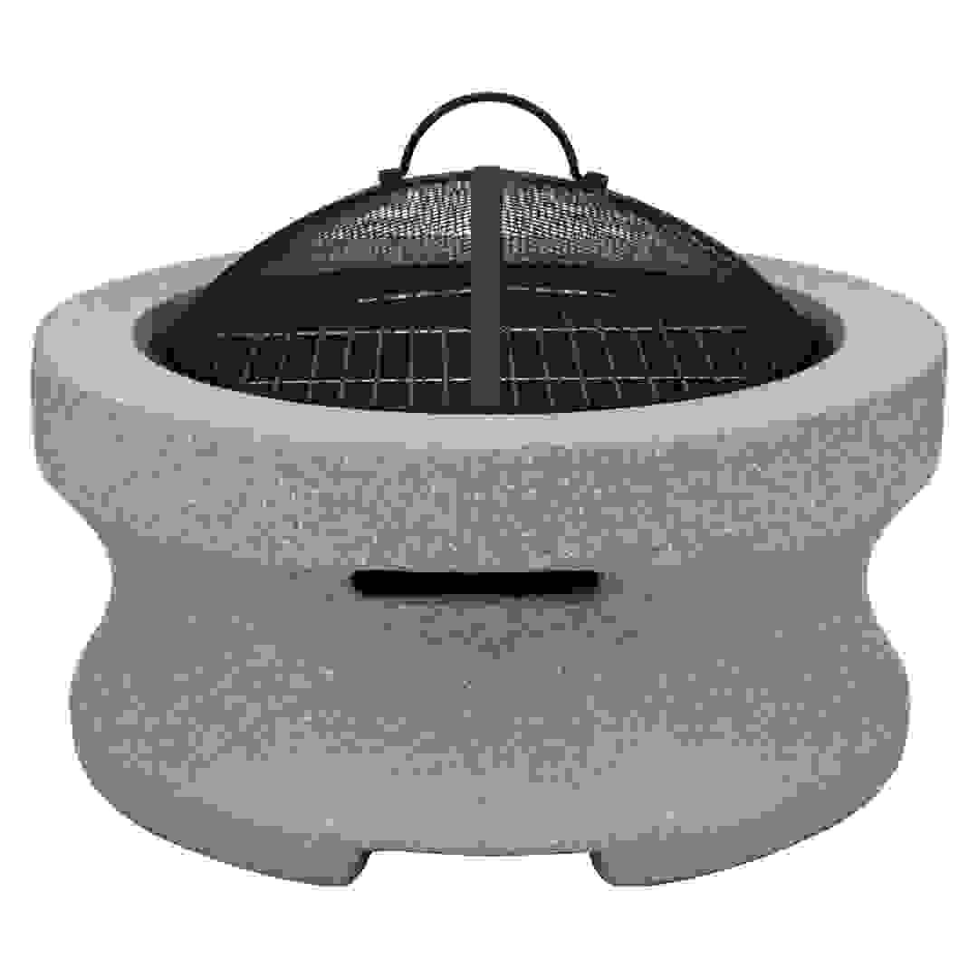 موقد نار خارجي إم جي أوه (50 × 50 × 33 سم)