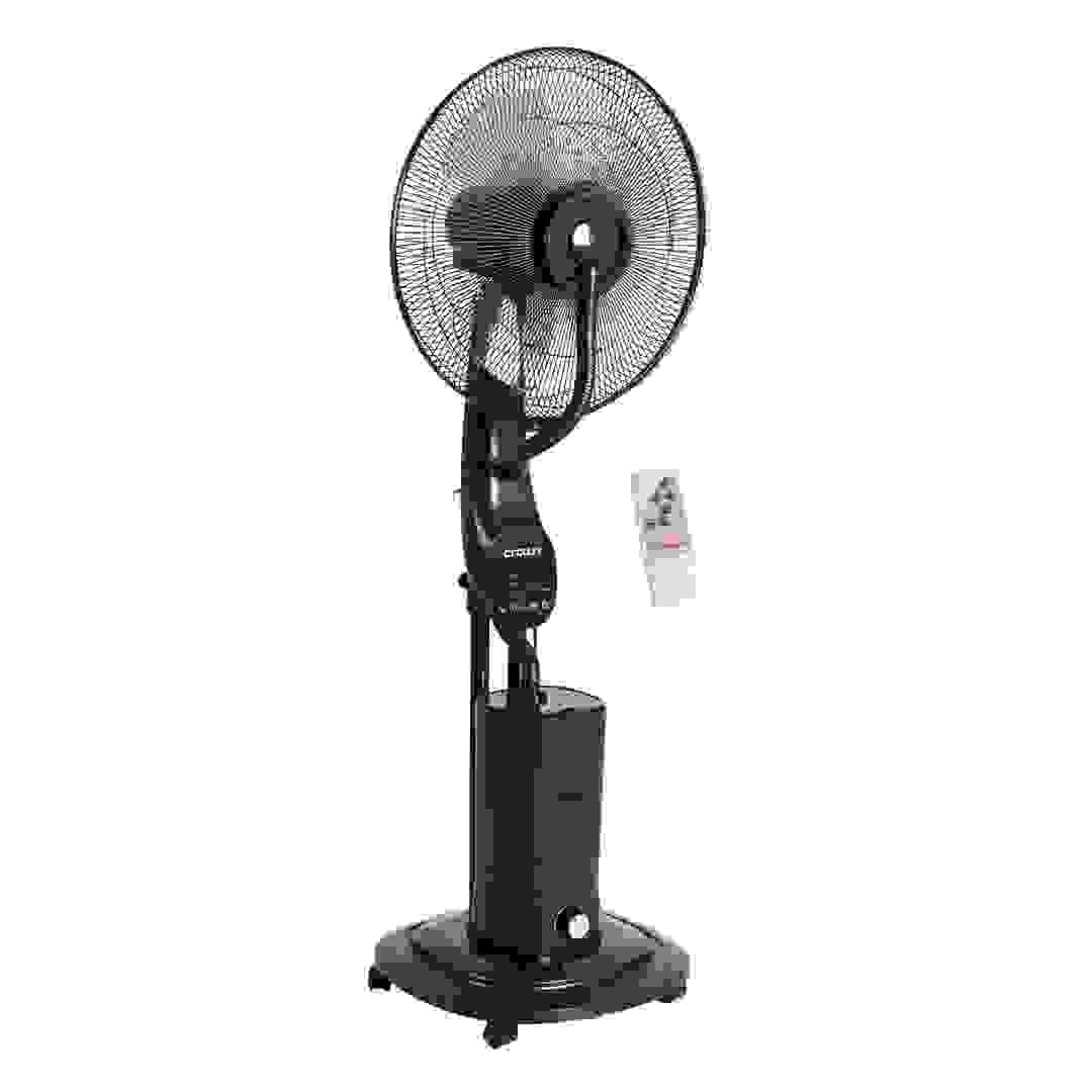 Crownline Mist Fan W/Remote Control, MF-399 (90 W, 3.3 L)