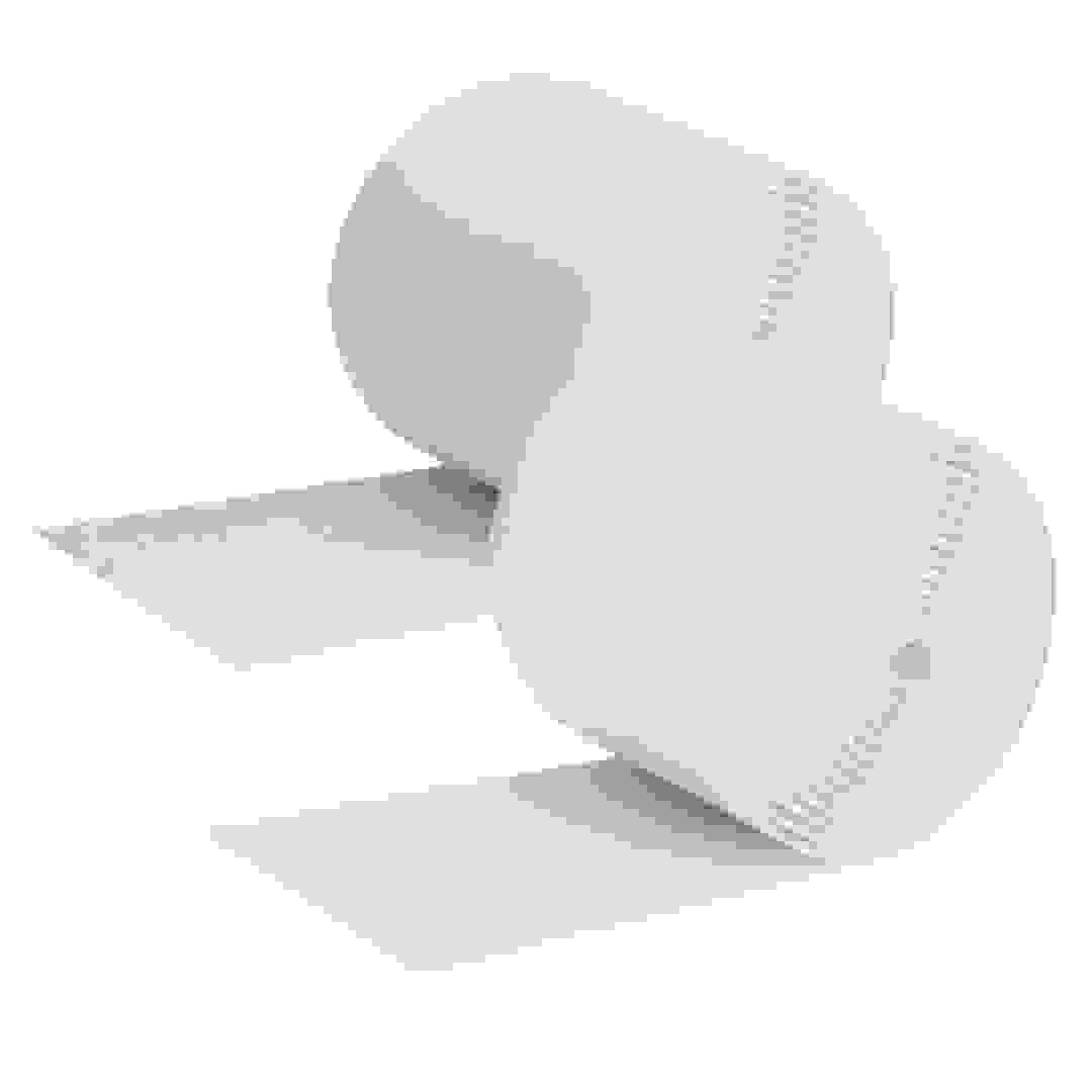 ACE White Hook & Loop Tape (150 x 5.5 cm)