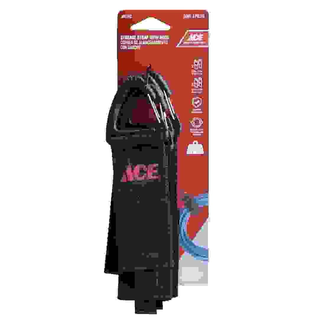 ACE Storage Strap with Hook (30 cm& 40 cm, 4 Pc.)