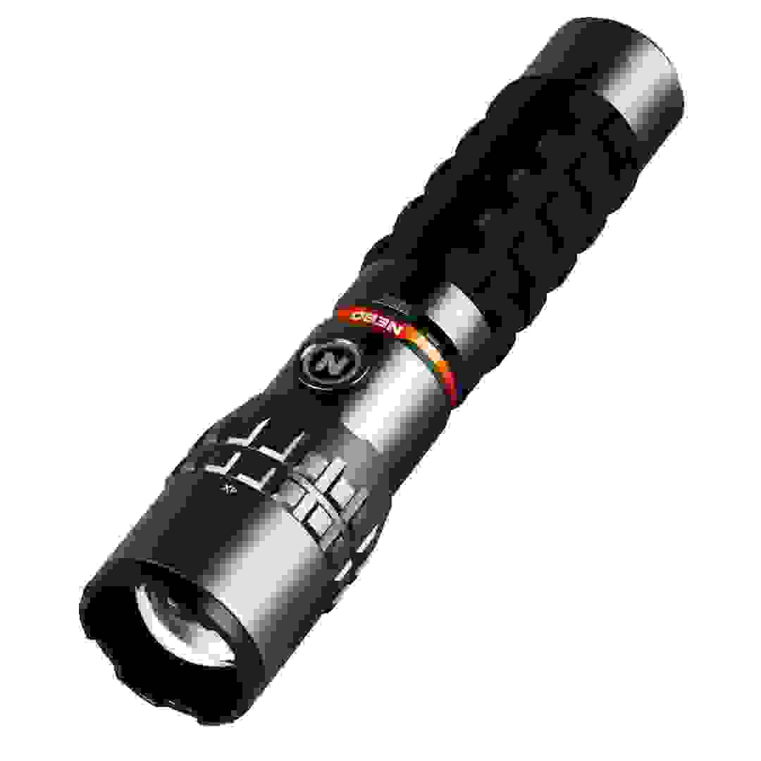 Nebo Slyde King 2K Rechargeable Flashlight, NEB-1003-G