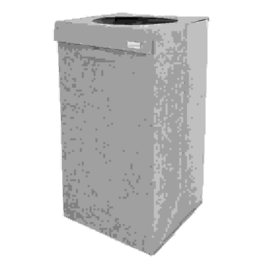 سلة غسيل مربعة بلاك+ديكر (الطول 36 سم × العرض 36 سم × الارتفاع 65 سم)