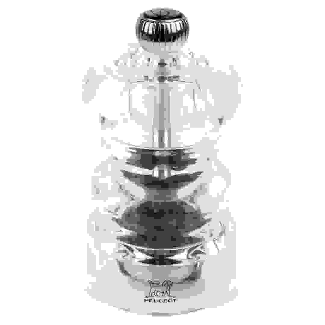 Peugeot Ouessant Acrylic Pepper Mill (9cm)
