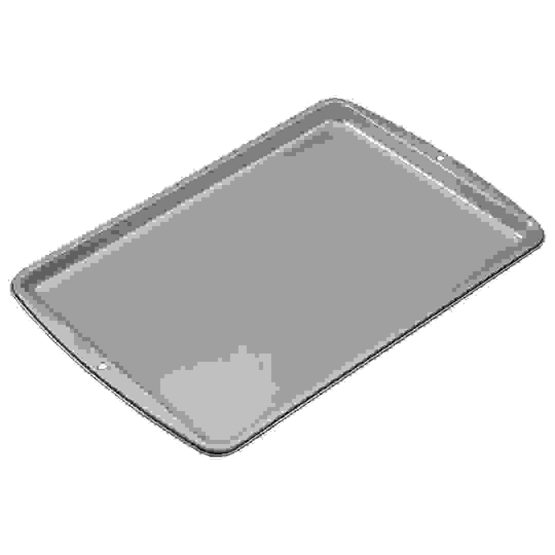 صينية خَبز بسكويت فولاذية ويلتون (39.37 × 26.67، فضي)