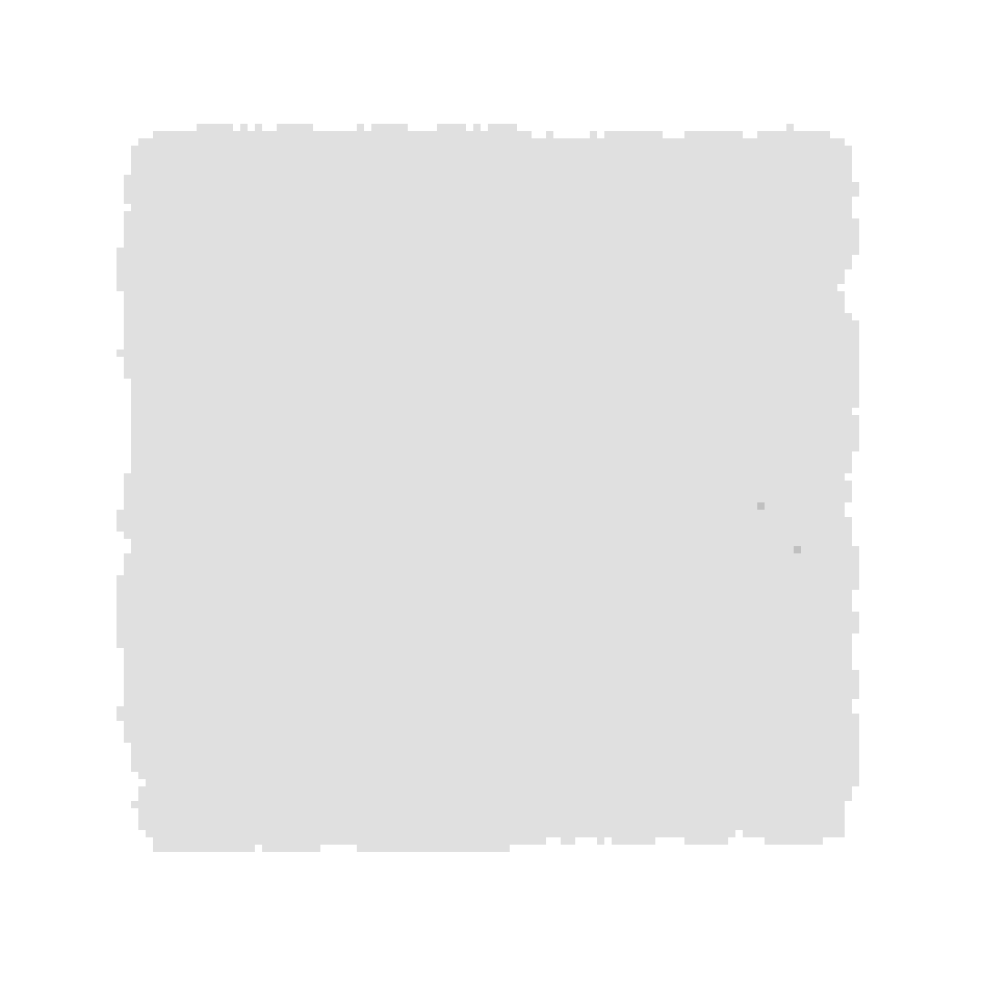 Atmosphera Oslo Faux Fur Cushion (40 x 17 x 40 cm, Ivory)