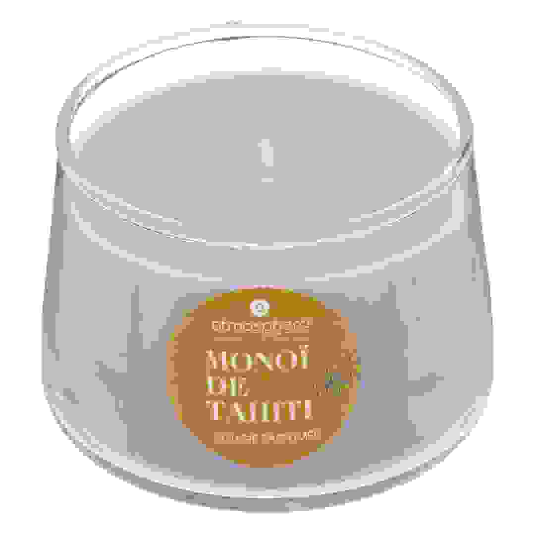 Atmosphera Izor Scented Candle (110 g, Monoi De Tahiti)