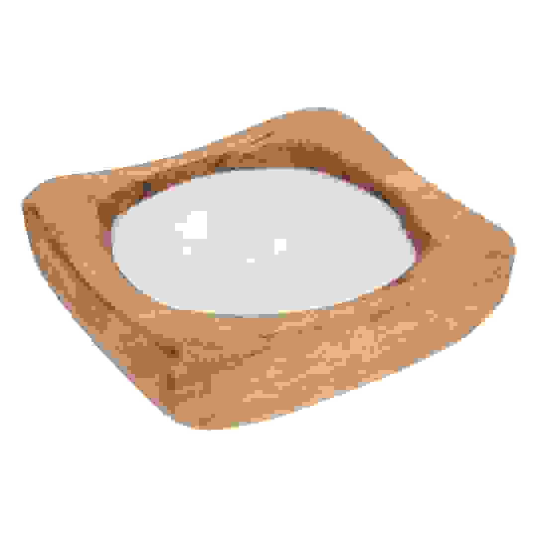 شمعة معطرة باولا أتموسفيرا (كتان، 150 جرام)