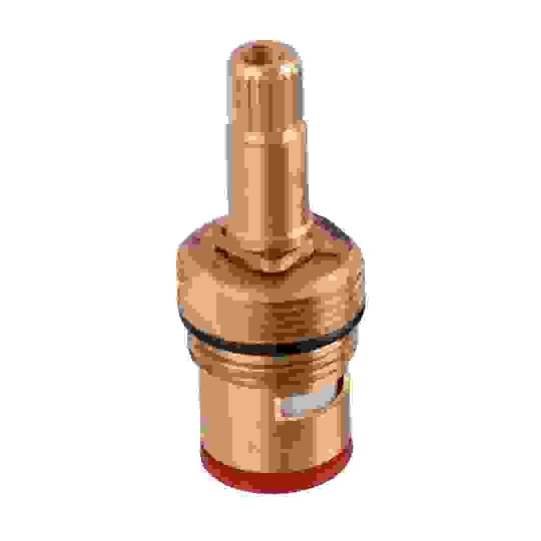 Home Plus Fast Open Hot Water Brass Valve for Ace Items 4019050, 4019051, 4019052, 4019075