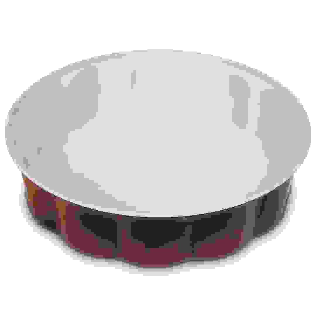 Guardini Chocoforme Hi-Top Steel Fiorella Cake Tin (26 x 6.8 cm)