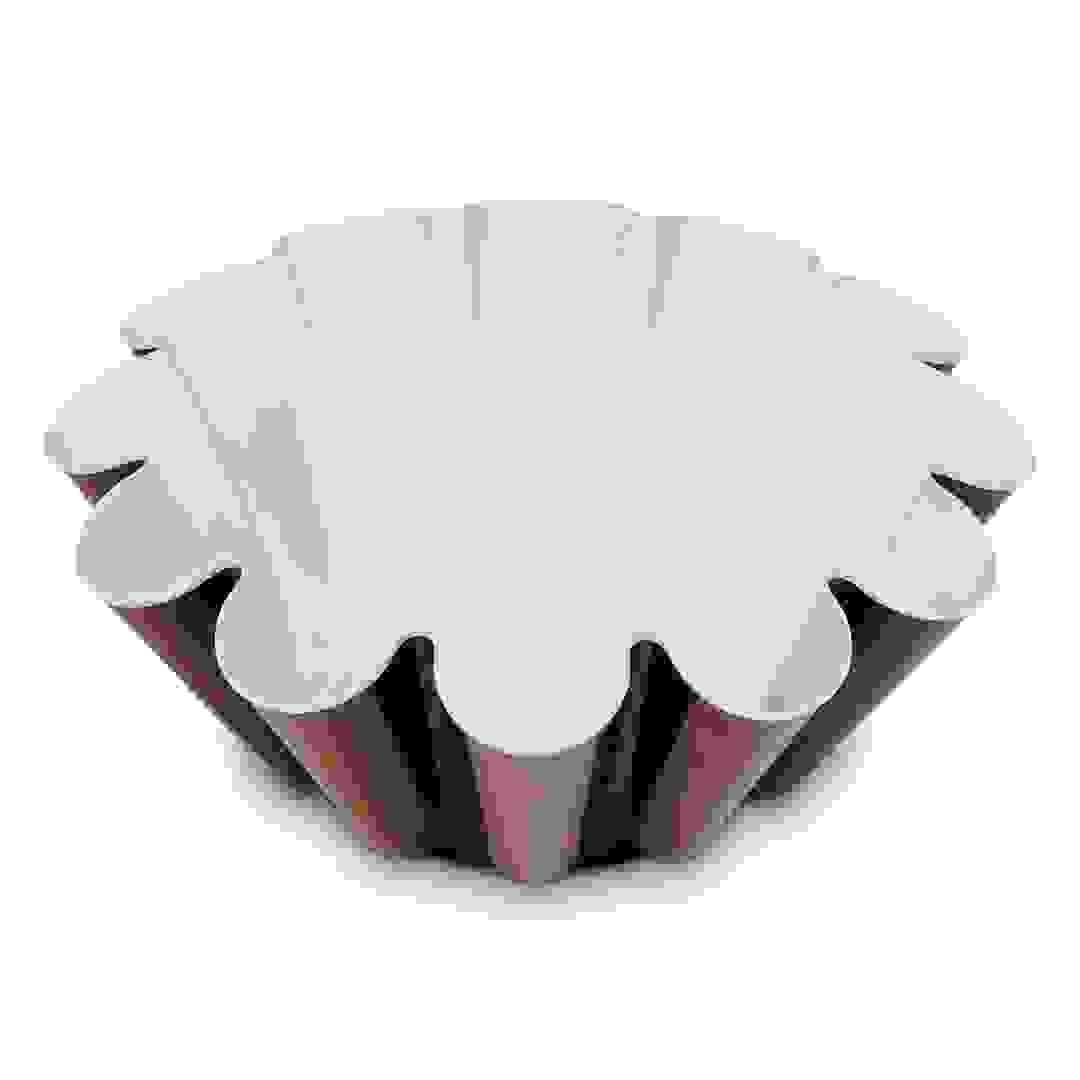 قالب بريوش فولاذ هاي-توب جارديني شوكوفورم (22 × 9.3 سم)