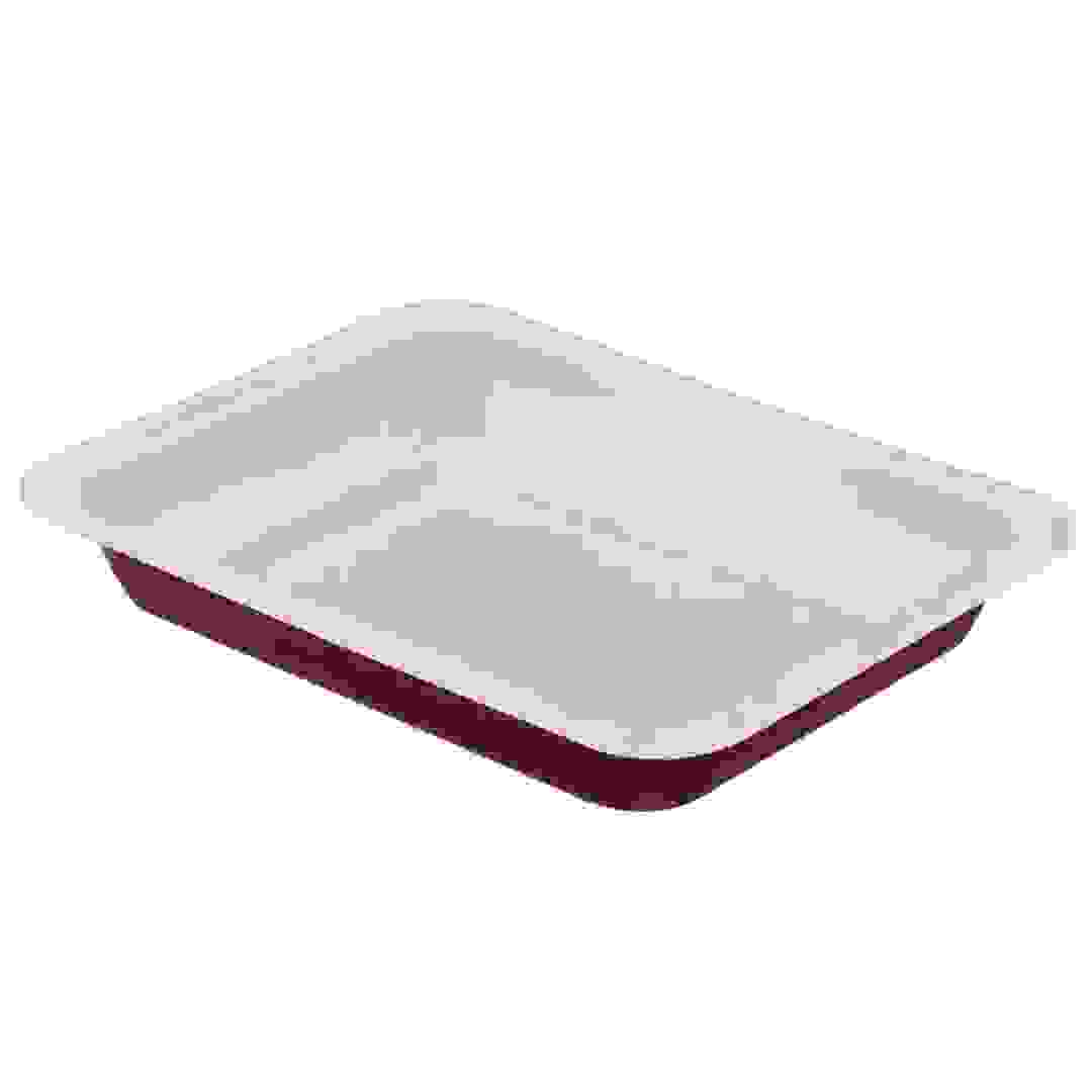 صينية خَبز وتحمير فولاذ هاي-توب جارديني شوكوفورم (25 × 11 × 6.4 سم)